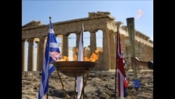 雅典的新废墟--奥运会遗址