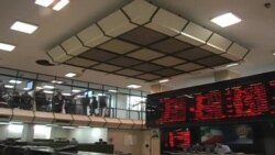 حرکت لاک پشتی بازار بورس تهران متوقف شد