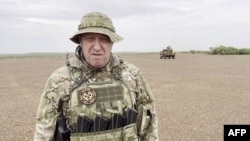 یوگنی پریگوژین پیشتر با انتشار فیلمی از حضور در آفریقا خبر داده بود