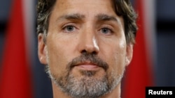 加拿大总理特鲁多