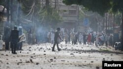 اعتراضات مسلمانان در هند