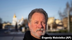 Mkuu wa shirika la chakula duniani , WFP , David Beasley