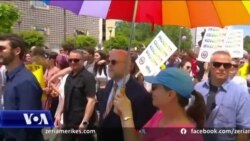 Në Kosovë zhvillohet parada e gjashtë e krenarisë