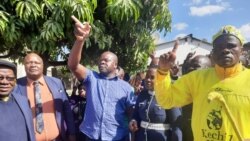 UKhuluma Ngodlakela eZimbabwe