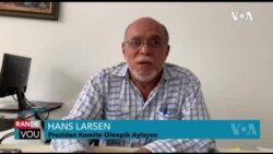 Prezidan Komite Olenpik Ayisyen an di yo 'Pa O Kouran Sakap Fet la' - Pa Rapò ak Manm Delegasyon Olenpik Espesyal ki Disparet nan Florid