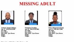 Missing Adult
