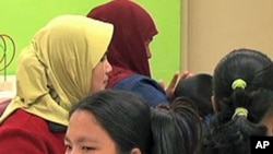 ၂၀၁၀ ခုနှစ်အတွင်း မြန်မာအမျိုးသမီးတွေအတွက် ထူးခြားတဲ့ဖြစ်ရပ်များ