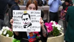 Kremlin Justifies Lifetime Criminal Immunity for Putin with Erroneous Claim