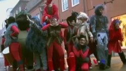 ဒိန်းမတ်တစ္ဆေကြီးပွဲတော်