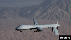 美空军无人驾驶飞机