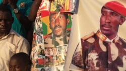 Me Benewende Sankara joint par Bagassi Koura