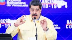 Maduro Attacks 'Hate’ Campaign Against His COVID-19 ‘Miracle Drops.’ Experts Just Want Proof.