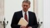 Kremlin Dismisses Claims Detained American Pawn in Diplomatic Game