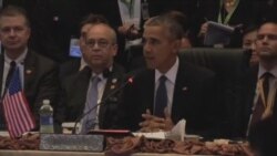 اوباما: پایبندی به ارزش های جهانی، کشور ها را قوی تر می کند