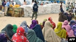 Somali yarımadasında aclıq səbəbi ilə uşaq ölümləri artıb