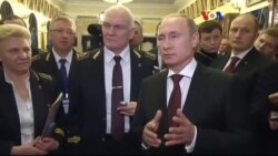 ABD Rusya'dan Rahatsız