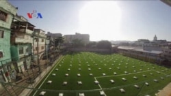 Teknologi Konversi Energi Kinetik dalam Lapangan Sepak Bola Brasil