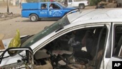 عراق : بم دھماکوں میں 13 ہلاک