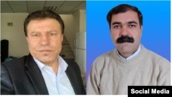 Ehmed Hesen û Edhem Başo