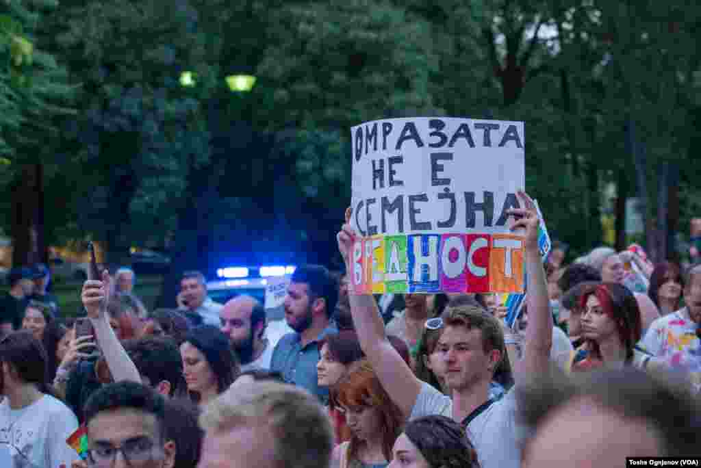 Skopje Pride Parade 2022