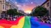 Неколку илјади граѓани учествуваа на третата Парада на гордоста во Скопје