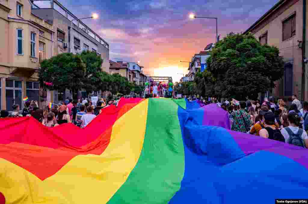 Skopje Pride Parade 2022
