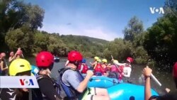 Banja Luka: Prvo dajak pristanište