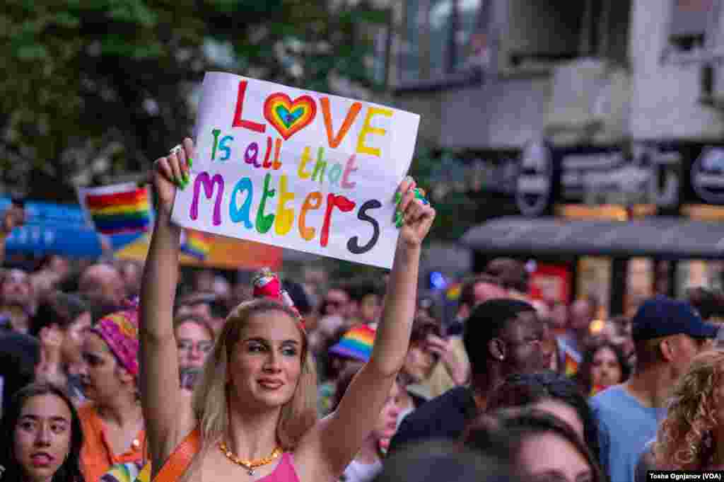Skopje Pride Parade 2022