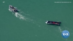 እንግሊዝ ስደተኞችን ወደ ሩዋንዳ የመላክ እቅዷን እንደምትቀጥል አስታወቀች