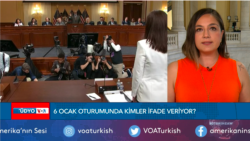 “Trump Kalabalıkla Birlikte Kongre'ye Gitmek İstedi”