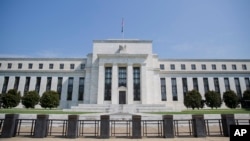 美国联邦储备委员会大楼（资料照）