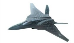 日本正在开发无人驾驶和自主作战飞行器，以支持其未来的第六代 F-X 战斗机。（日本防卫省）