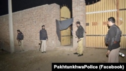 Khyber Pakhtunkhwa Police KP KPK , Frontier provincial law enforcement Peshawar , Pakistan