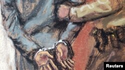 Handcuffs, Handcuff, Hand cuffs, Hand cuff, police , Arrested Arrest , Court