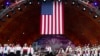 Keith Lockhart, center, conducts during rehearsals for the annual Fourth of July Boston Pops Fireworks Spectacular, July 3, 2022, in Boston, Massachusetts.