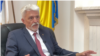 Ambasador Ukrajine u Srbiji, Volodimir Tolkač, u intervjuu za Glas Amerike (screenshot)