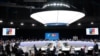 A general view during the NATO summit in Madrid, Spain, June 29, 2022. 