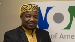 Clottey interview with Prof. Boniface Dulani, Afrobarometer Malawi manager 