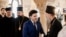 Crnogorski premijer Dritan Abazović sa patrijarhom SPC Porfirijem u Beogradu