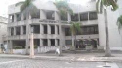 Dosye Asasina Moise la ap Trennen ann Ayiti, Men lap Avanse Ozetazini 