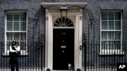 10 Downing Street