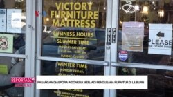 Reportase Weekend: Toko Furnitur dan Waralaba Pizza, Usaha Milik Diaspora Indonesia di AS