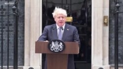 Մեծ Բրիտանիայի վարչապետ Բորիս Ջոնսոնը ներկայացրեց հրաժարական
