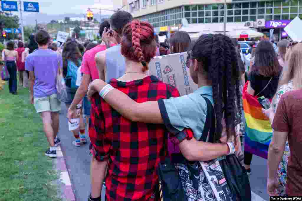 Skopje Pride Parade 2022