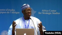 Gen Martin Luther Agwai