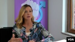 Нина Ангеловска, Претседателка на Алијансата за родова еднаквост на работните места