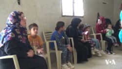 Nexweşîya Leşmanya di Nava Derbiderên Efrînî de Belav Dibe
