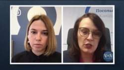 Головні акценти допомоги Канади Україні - у інтерв’ю із посолкою України Юлією Ковалів. Відео