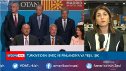 Türkiye'den İsveç ve Finlandiya'ya Onay