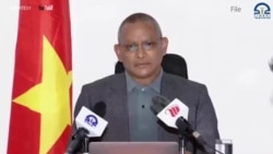 “ንህዝቢ ከየፍለጥና እንገብሮ ድርድር የሎን፡” ዶ/ር ደብረጽዮን ገ/ሚካኤል